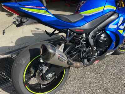 Suzuki GSX-R1000 2017