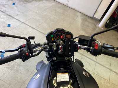 Suzuki Gladius SFV650 2019