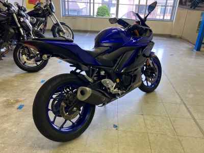 Yamaha YZF-R25 2019