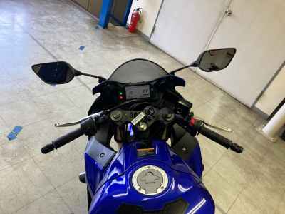 Yamaha YZF-R25 2019