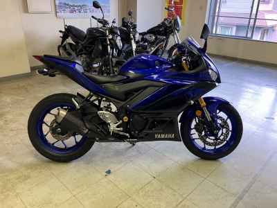 Yamaha YZF-R25 2019