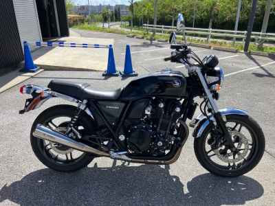 Honda CB1100 2013