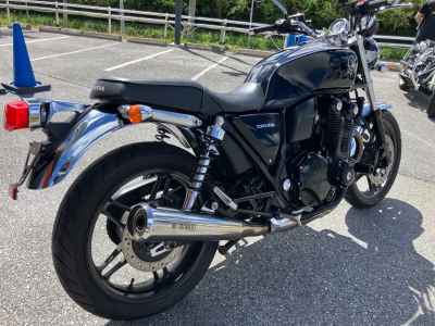 Honda CB1100 2013