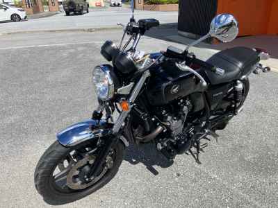 Honda CB1100 2013