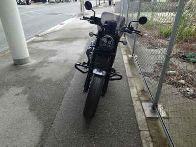 Honda Rebel CMX1100 2021
