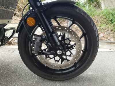 Honda Rebel CMX1100 2021