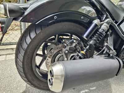 Honda Rebel CMX1100 2021