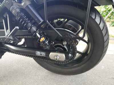 Honda Rebel CMX1100 2021