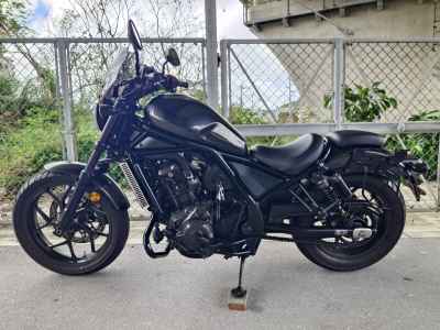 Honda Rebel CMX1100 2021