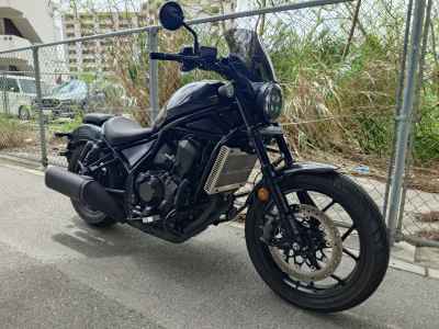Honda Rebel CMX1100 2021
