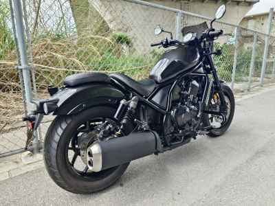Honda Rebel CMX1100 2021