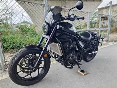 Honda Rebel CMX1100 2021