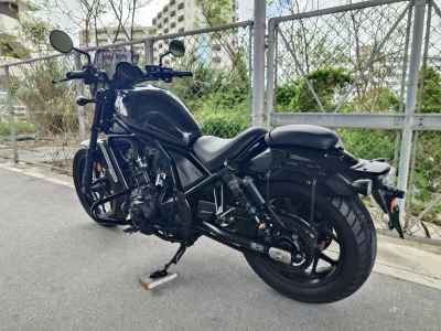 Honda Rebel CMX1100 2021