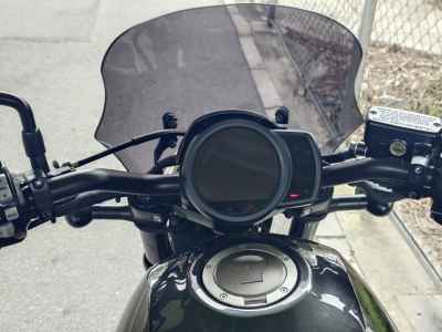 Honda Rebel CMX1100 2021