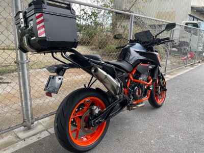 KTM 890 Duke 2023