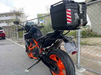 KTM 890 Duke 2023