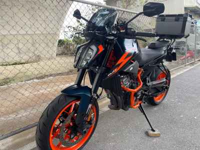 KTM 890 Duke 2023
