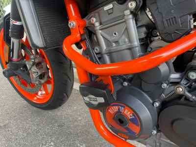 KTM 890 Duke 2023