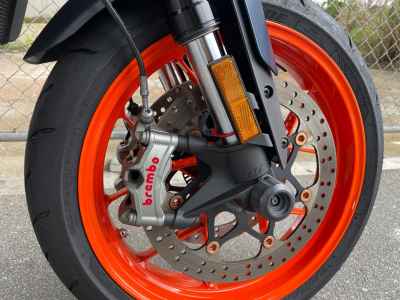 KTM 890 Duke 2023