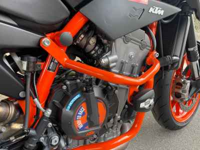 KTM 890 Duke 2023