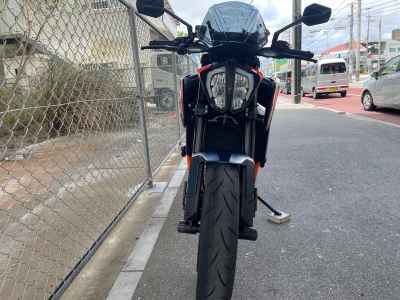 KTM 890 Duke 2023