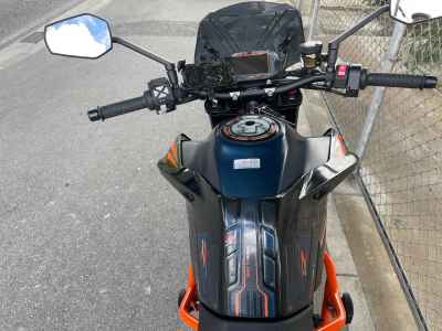 KTM 890 Duke 2023