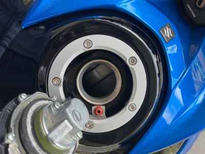 Suzuki GSX-S750 2017