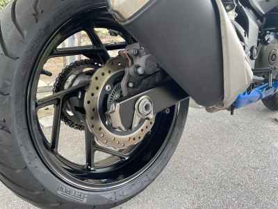 Suzuki GSX-S750 2017