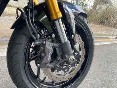 Suzuki GSX-S750 2017