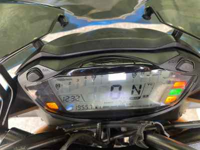 Suzuki GSX-S750 2017