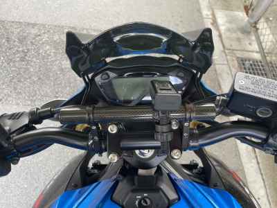 Suzuki GSX-S750 2017
