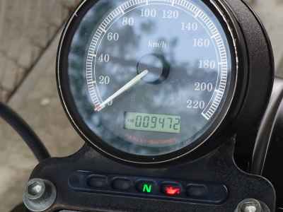 Harley-Davidson Sportster XL1200N 2012