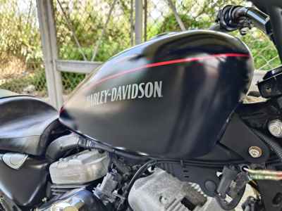 Harley-Davidson Sportster XL1200N 2012