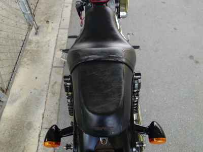 Harley-Davidson Sportster XL1200N 2012