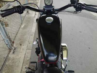 Harley-Davidson Sportster XL1200N 2012