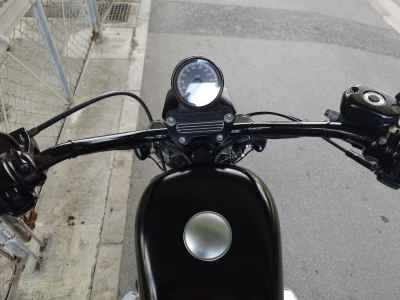 Harley-Davidson Sportster XL1200N 2012