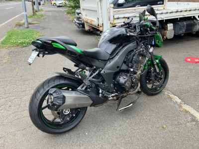 Kawasaki Ninja 1000SX 2023
