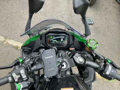 Kawasaki Ninja 1000SX 2023