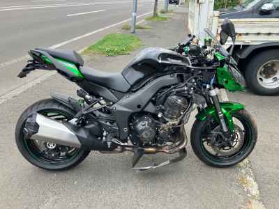 Kawasaki Ninja 1000SX 2023