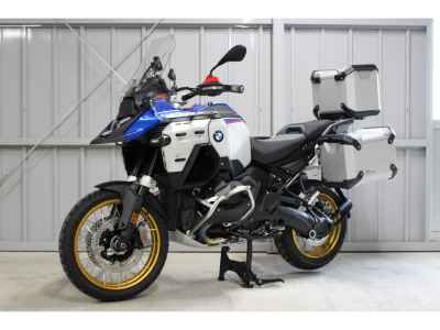 BMW R1300GS Adventure ASA 2026