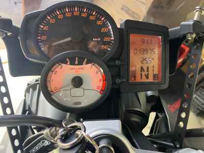 BMW F800R 2010
