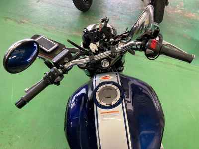 Honda CB1100RS 2021