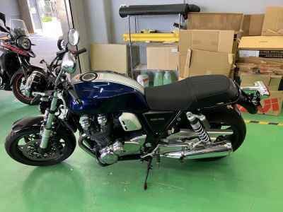 Honda CB1100RS 2021