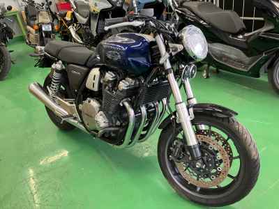 Honda CB1100RS 2021