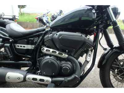 Yamaha Bolt R 2020