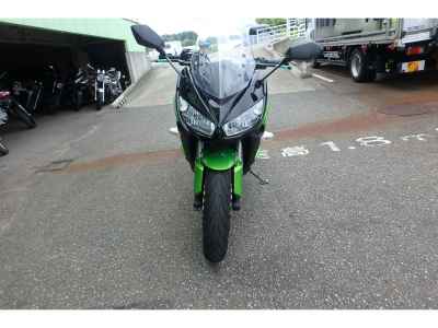 Kawasaki Ninja 1000 2011