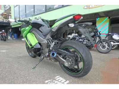 Kawasaki Ninja 1000 2011