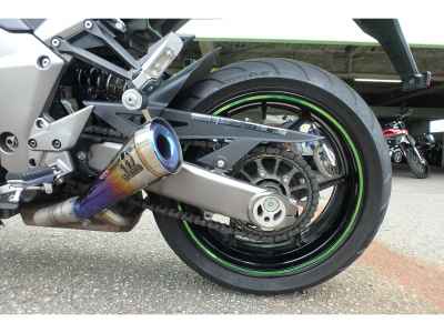 Kawasaki Ninja 1000 2011