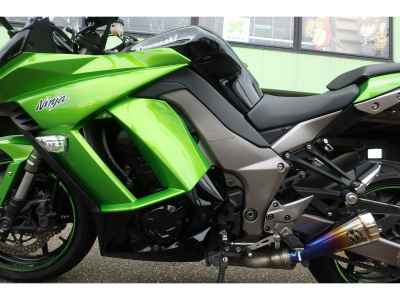 Kawasaki Ninja 1000 2011