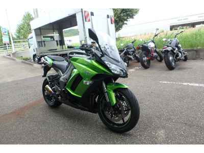 Kawasaki Ninja 1000 2011